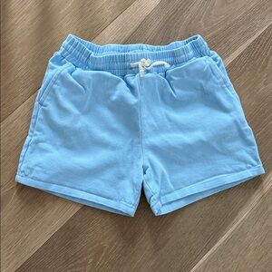 Kids Blue Shorts